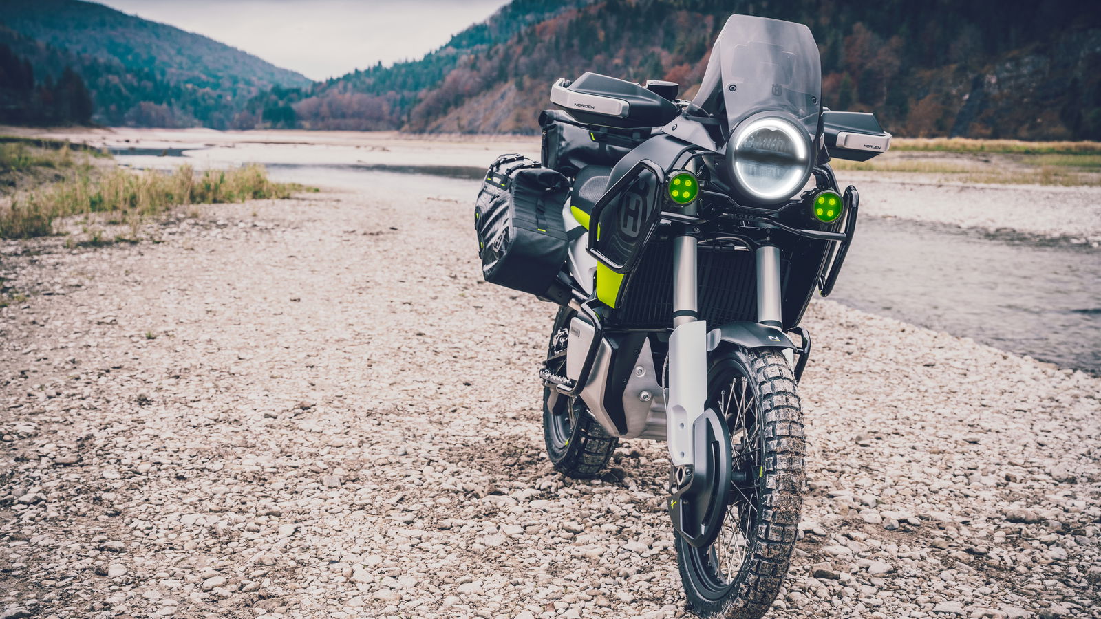 Husqvarna Norden 901